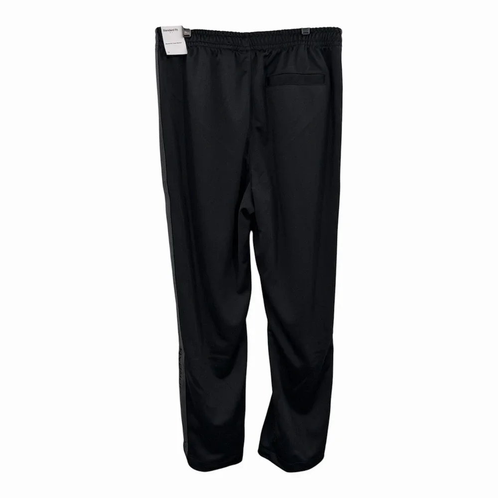 Air Jordan Essentials Tracksuit Pants Mens Size XL Black Grey HF9341-010 NWT